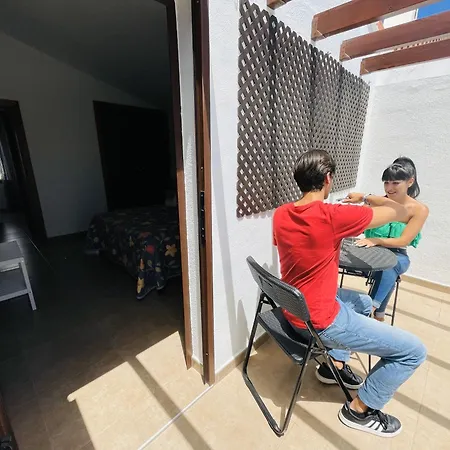 Estupendo Adosado Junto Al Mar, Parking, Terraza - Cancajos Holiday home Brena Baja