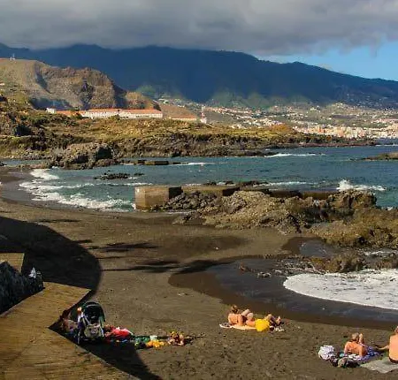 Vakantiehuis Estupendo Adosado Junto Al Mar, Parking, Terraza - Cancajos Breña Baja