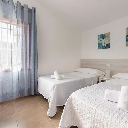 Vakantiehuis Estupendo Adosado Junto Al Mar, Parking, Terraza - Cancajos